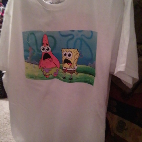 Sponge Bob T-shirt - Picture 6 of 8